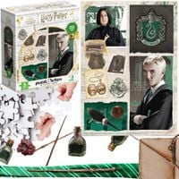 puzzle harry potter. slytherin 150 el dodo  200494