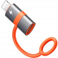 mcdodo adapter przejściówka usb-c usb typ c do lightning iphone 11 12