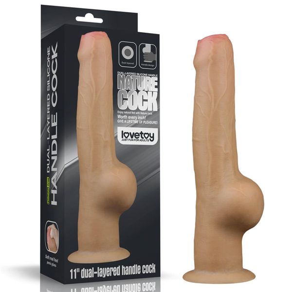 11'' Handle Cock zdjęcie 1