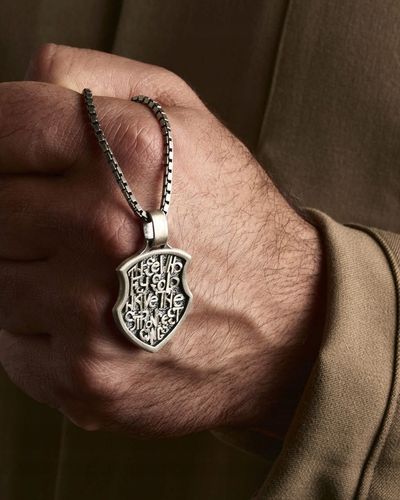 ŁAŃCUSZEK SREBRNY MĘSKI 925 NASZYJNIK - splot WENECJA 60 na Arena.pl