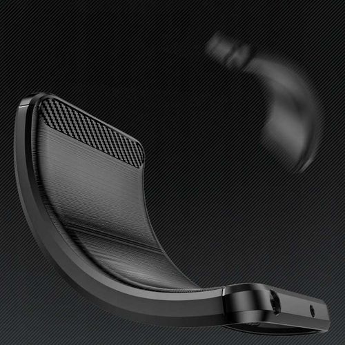 Spacecase Carbon Galaxy M35 5G Black na Arena.pl