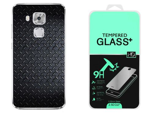 HUAWEI NOVA PLUS | Etui smartfon CASE + Szkło na Arena.pl