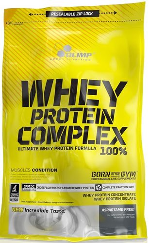 Whey Protein Complex 0,7kg folia zip cherry yoghurt na Arena.pl