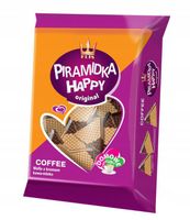 FLIS HAPPY PIRAMIDKA COFFEE 600G