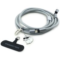 uniwersalna smycz kabel karl lagerfeld   cbdy choupette charm