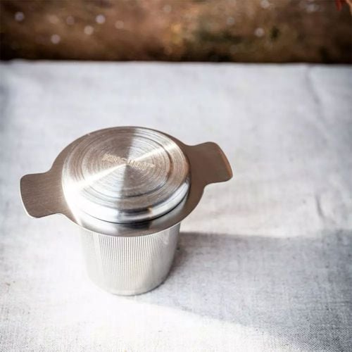 zaparzacz sitko do herbaty ziół kinghoff kh-1650 na Arena.pl