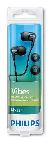 Philips SHE3700 black na Arena.pl