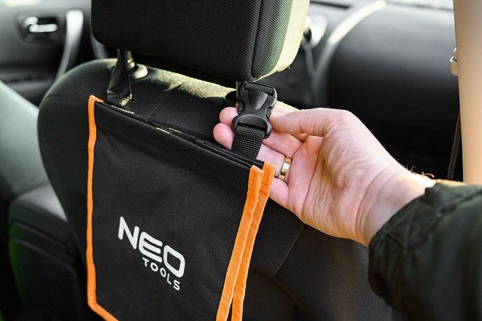 ORGANIZER SAMOCHODOWY - T N10-650 zdjęcie 4