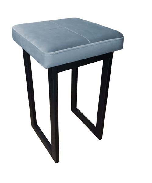 TABORET SOLID STOŁEK LOFT 45cm BL06 zdjęcie 1