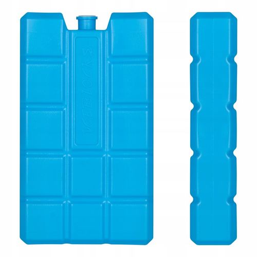 10x 400ml WKŁAD CHŁODZĄCY DO LODÓWEK TURYSTYCZNYCH TOREB TERMICZNYCH na Arena.pl