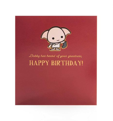 Kartka urodzinowa Harry Potter na Arena.pl