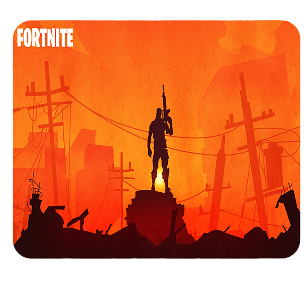 Podkładka pod myszkę Fortnite zdjęcie 1
