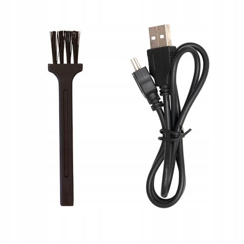 Golarka do ubrań elektryczna bezprzewodowa mocna swetrów Łucznik LR-2020 na Arena.pl