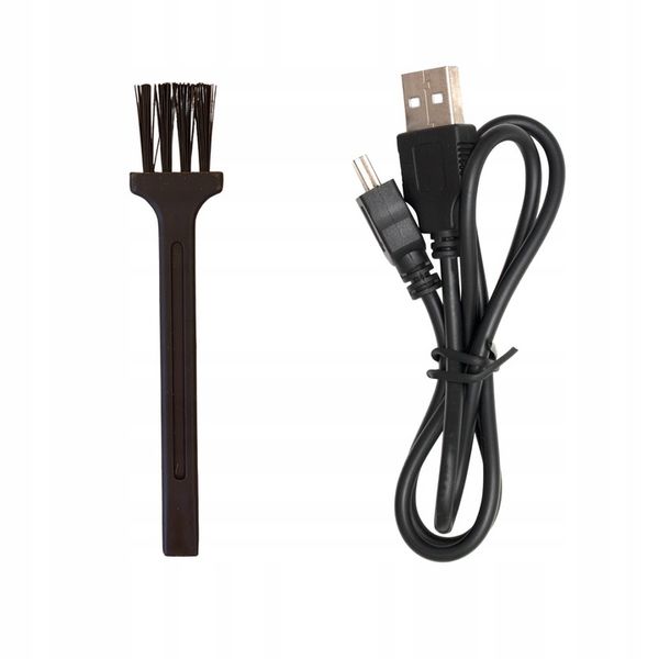 Golarka do ubrań elektryczna bezprzewodowa mocna swetrów Łucznik LR-2020 zdjęcie 3