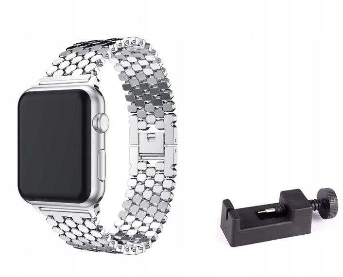 BRANSOLETKA PASEK DO APPLE WATCH ULTRA 49MM zdjęcie 1