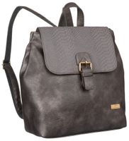 plecak pu ptn  ptn cp112386-a dark grey
