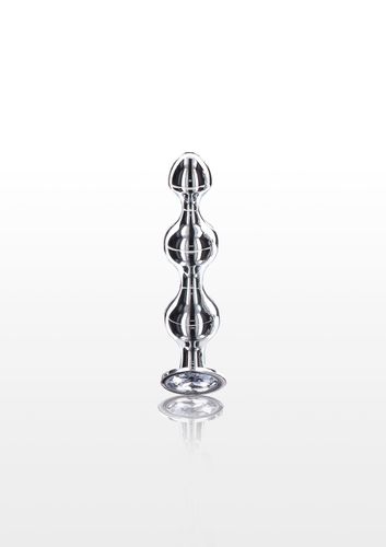 diamond star beads small silver na Arena.pl