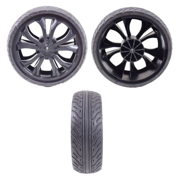 KOŁO EVA YJ-9988 TYŁ zdjęcie 1