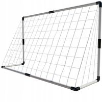 Przenośna bramka piłkarska piłka nożna zestaw dla dzieci do ogrodu 122x65cm