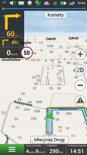 Mapa do nawigacji Europa Navitel na Arena.pl