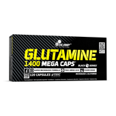 Olimp Glutamine 1400 Mega Caps 120 kaps.