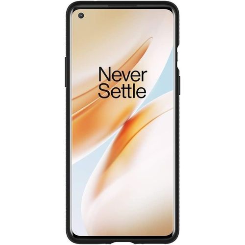 Etui Spigen Liquid Air OnePlus 8 Matte Black na Arena.pl