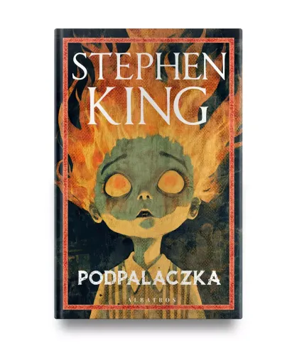 Podpalaczka (Ilustrowane Brzegi) na Arena.pl