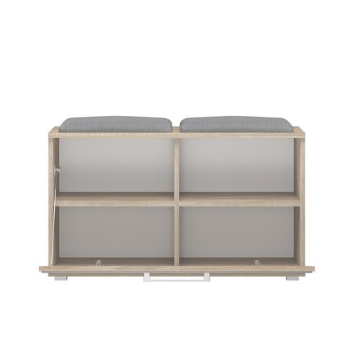 Szafka na obuwie Opal OPAL DĄB SONOMA na Arena.pl