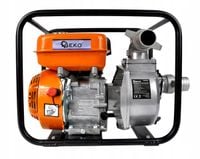 Pompa spalinowa Geko 4780 W 36000 l/h