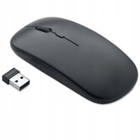 Mysz optyczna bezprzewodowa myszka ultra SLIM