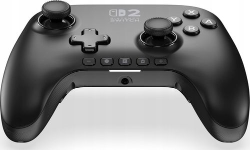 Pad do Nintendo Switch 2 PowerA Advantage Wired Controller Black na Arena.pl