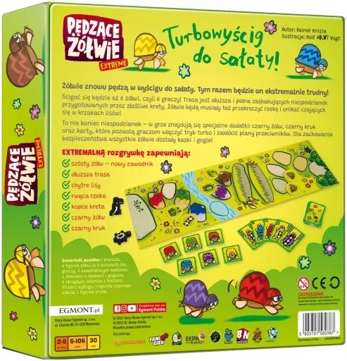 Pędzące Żółwie. Extreme zdjęcie 3