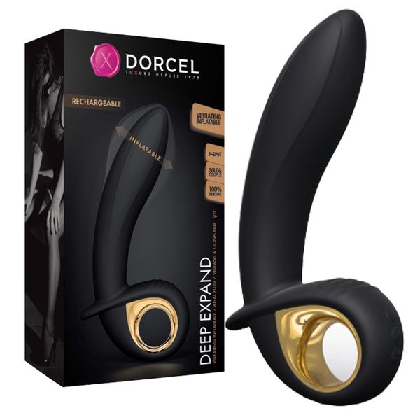 Wibrator wielofunkcyjny. Pochwa i anus + perfumy. zdjęcie 2