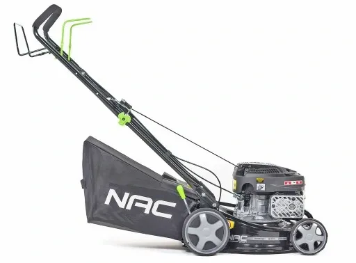NAC KOSIARKA SPALINOWA Z NAPĘDEM DPO TRAWY 40CM 40L 127cm³ LS40-127R-JN zdjęcie 3
