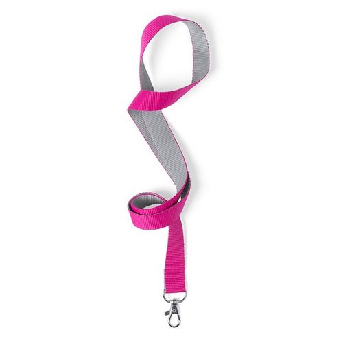 Lanyard Dwuowy 145288 Biały na Arena.pl