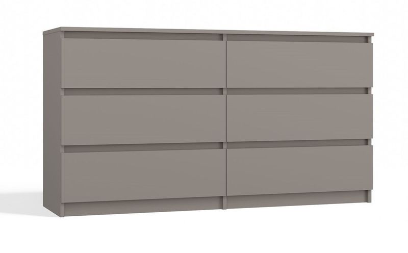 Komoda Malwa M6/140 GLINA zdjęcie 1