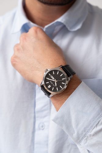 ZEGAREK MĘSKI PAUL LORENS -  PL8071A3-1A1  (zg374a) + BOX na Arena.pl