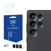 Szkło na obiektyw aparatu 3mk Lens Protection na Samsung Galaxy S25 Ultra