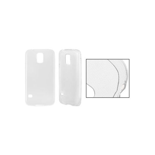Etui Slim Case Samsung A8 Plus 2018 Transparentny na Arena.pl
