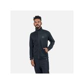 Bluza Rossignol Blackside Fleece Fz czarny M