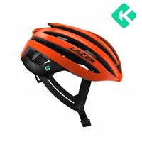 Kask rowerowy LAZER Z1 KinetiCore Pomrańczowy Szosowy (rozmiar M)