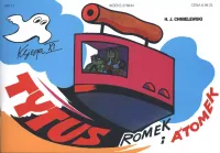 Komiks dla dzieci - Tytus, Romek i A'Tomek - Księga XI - Ochrona zabytków