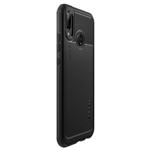 SPIGEN MARKED ARMOR HUAWEI P20 LITE BLACK L22CS24399 na Arena.pl