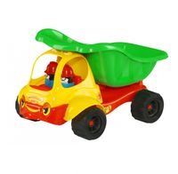 KOLOROWA WYWROTKA  Z LUDZIKAMI