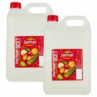 2x OCET 5L spirytusowy fermentacyjny 10% Jamar
