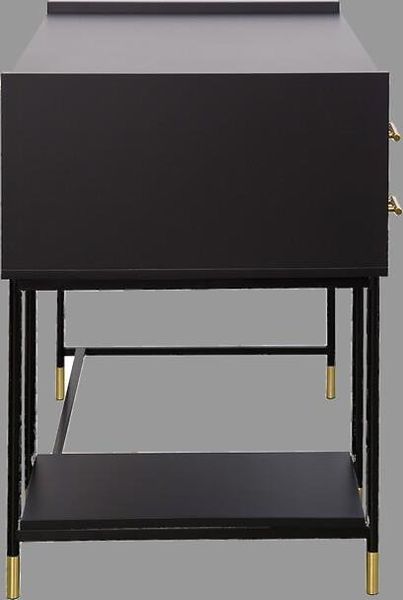 Biurko Tedy czarne zdjęcie 4