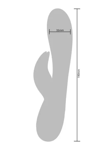 Xocoon Everlasting Love G-Spot Rabbit Vibrator na Arena.pl