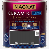 MAGNAT KUCHNIA ŁAZIENKA CZARNY DIAMENT B22 2.5L