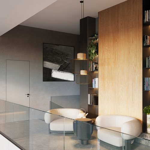 Lampa wisząca GABBIA 35 na Arena.pl