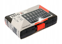 YATO ZESTAW 25 WYKRĘTAKÓW DO USZKODZONYCH ŚRUB HEX TORX SPLINE YT-06034